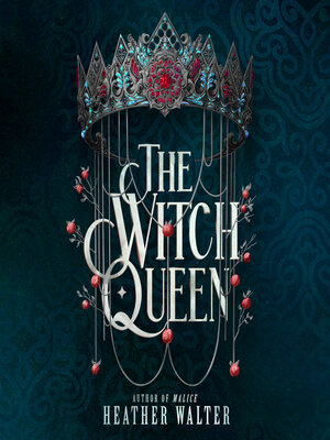 cover image of The Witch Queen